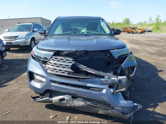 Ford Explorer Limited 2021 1FM5K8FW3MNA02212 Image 12
