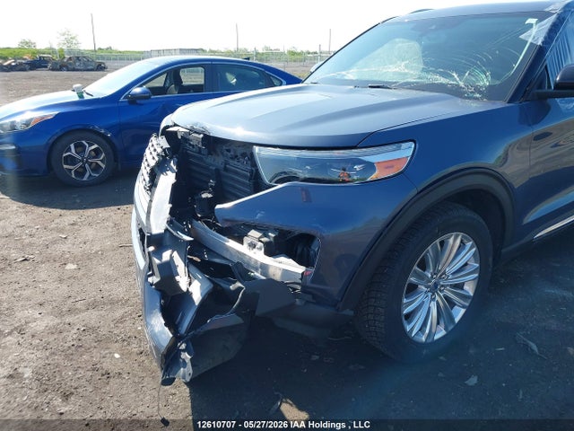 Ford Explorer Limited 2021 1FM5K8FW3MNA02212 Image 6