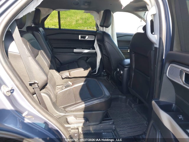 Ford Explorer Limited 2021 1FM5K8FW3MNA02212 Image 8