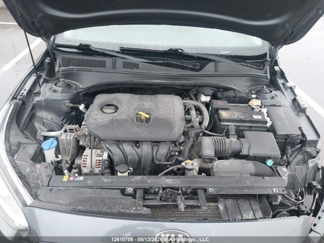 Продаж на аукціоні авто 2019 Kia Forte, vin: 3KPF54AD3KE079291, номер лоту: 12610708