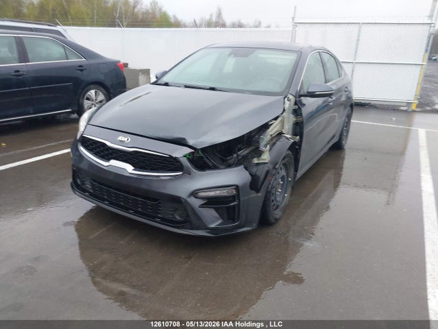 Продаж на аукціоні авто 2019 Kia Forte, vin: 3KPF54AD3KE079291, номер лоту: 12610708