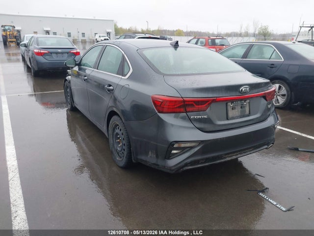 Продаж на аукціоні авто 2019 Kia Forte, vin: 3KPF54AD3KE079291, номер лоту: 12610708