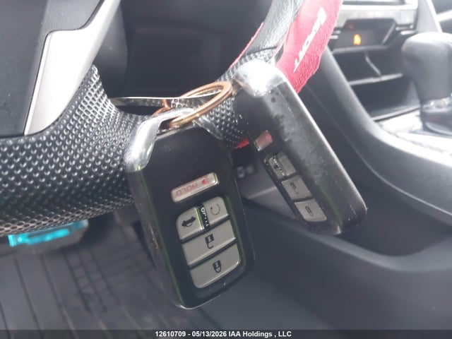 Honda CIVIC EX 2018 2HGFC2F89JH004282 Image 11
