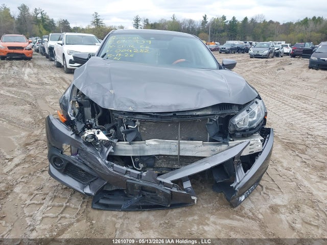 2018 Honda Civic Ex მანქანა იყიდება აუქციონზე, vin: 2HGFC2F89JH004282, აუქციონის ნომერი: 12610709