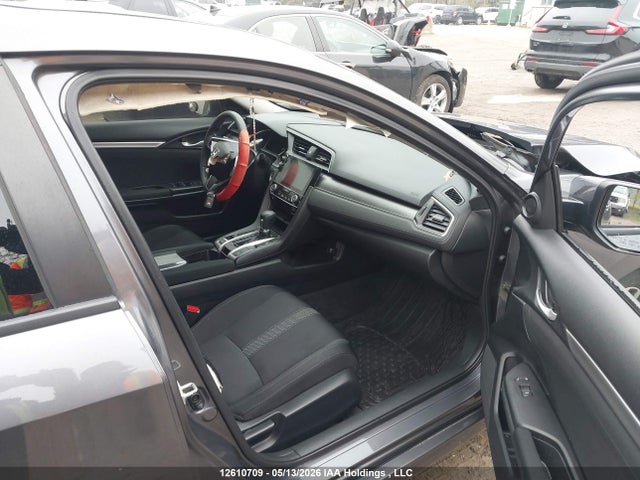 Honda CIVIC EX 2018 2HGFC2F89JH004282 Image 5