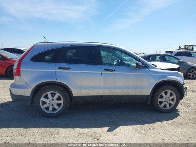 12610710 :رقم المزاد ، 5J6RE48519L805852 vin ، 2009 Honda Cr-v Ex مزاد بيع