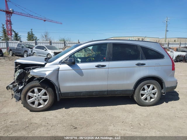 12610710 :رقم المزاد ، 5J6RE48519L805852 vin ، 2009 Honda Cr-v Ex مزاد بيع