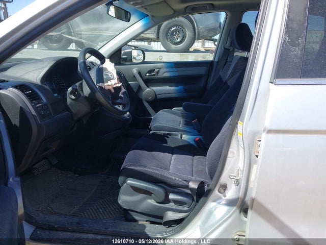 12610710 :رقم المزاد ، 5J6RE48519L805852 vin ، 2009 Honda Cr-v Ex مزاد بيع