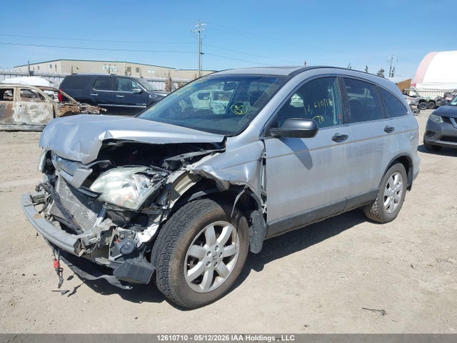 12610710 :رقم المزاد ، 5J6RE48519L805852 vin ، 2009 Honda Cr-v Ex مزاد بيع