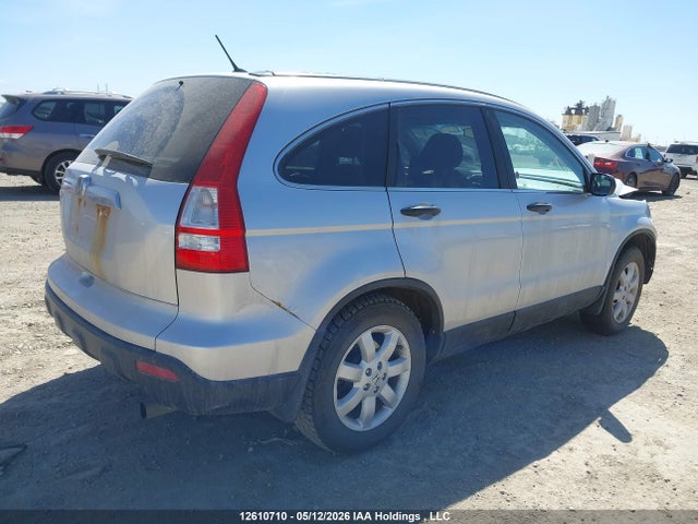 12610710 :رقم المزاد ، 5J6RE48519L805852 vin ، 2009 Honda Cr-v Ex مزاد بيع