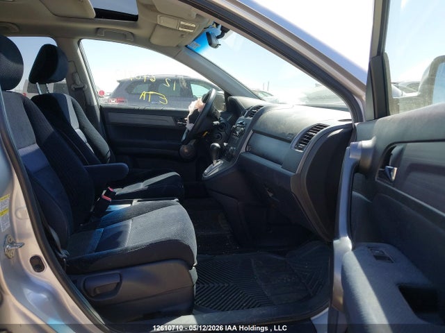 12610710 :رقم المزاد ، 5J6RE48519L805852 vin ، 2009 Honda Cr-v Ex مزاد بيع