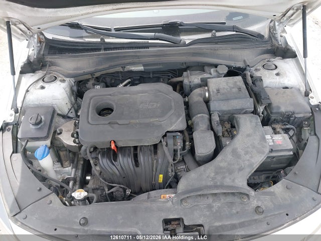 2018 Kia Optima Lx/s მანქანა იყიდება აუქციონზე, vin: 5XXGT4L36JG267386, აუქციონის ნომერი: 12610711