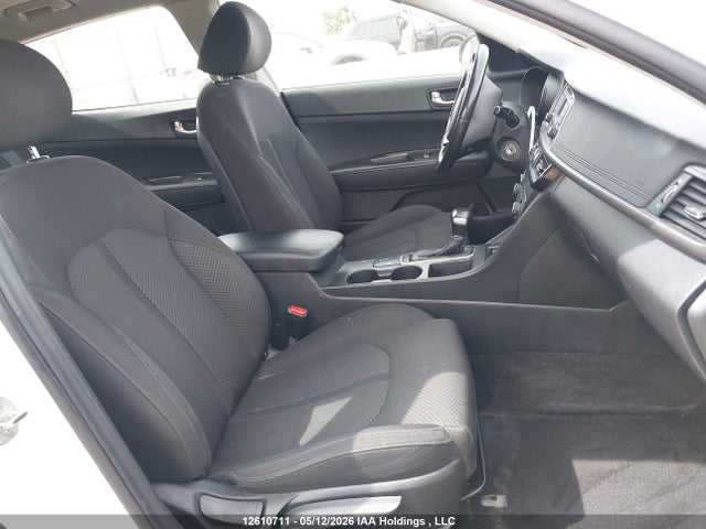 12610711 :رقم المزاد ، 5XXGT4L36JG267386 vin ، 2018 Kia Optima Lx/s مزاد بيع