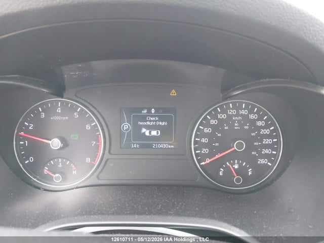 2018 Kia Optima Lx/s მანქანა იყიდება აუქციონზე, vin: 5XXGT4L36JG267386, აუქციონის ნომერი: 12610711