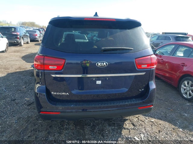 KNDMB5C14L6566001 KIA Sedona