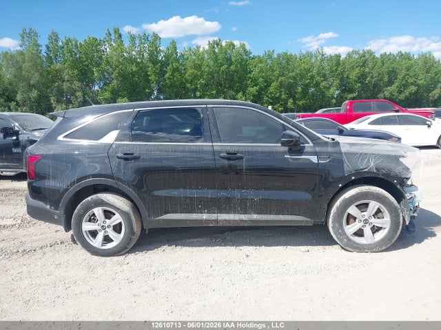 12610713 :رقم المزاد ، 5XYRGDLC5MG039781 vin ، 2021 Kia Sorento Lx مزاد بيع