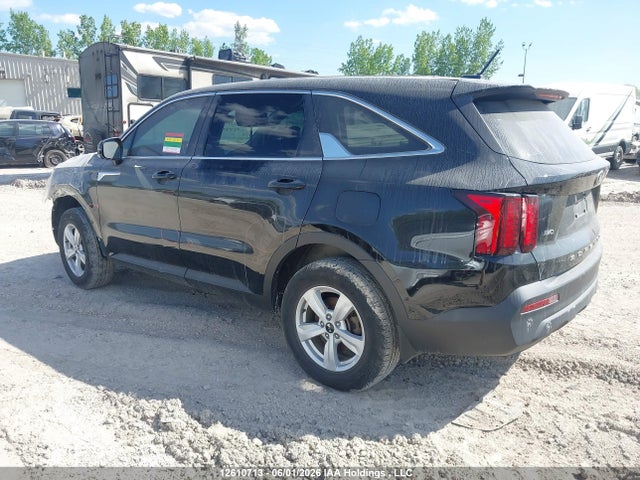 12610713 :رقم المزاد ، 5XYRGDLC5MG039781 vin ، 2021 Kia Sorento Lx مزاد بيع