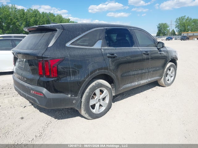 12610713 :رقم المزاد ، 5XYRGDLC5MG039781 vin ، 2021 Kia Sorento Lx مزاد بيع
