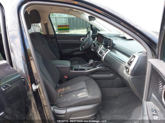 12610713 :رقم المزاد ، 5XYRGDLC5MG039781 vin ، 2021 Kia Sorento Lx مزاد بيع