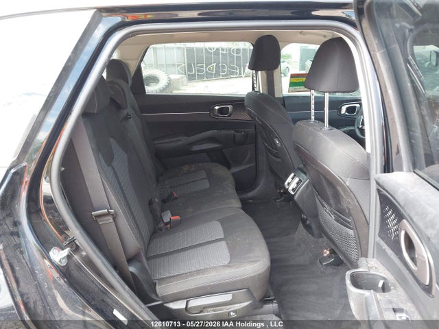 12610713 :رقم المزاد ، 5XYRGDLC5MG039781 vin ، 2021 Kia Sorento Lx مزاد بيع
