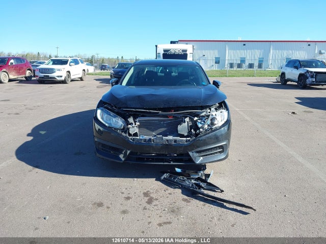 Продаж на аукціоні авто 2017 Honda Civic Lx, vin: 2HGFC2F56HH035201, номер лоту: 12610714