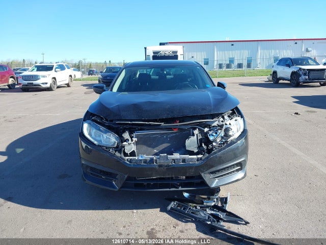 Продаж на аукціоні авто 2017 Honda Civic Lx, vin: 2HGFC2F56HH035201, номер лоту: 12610714