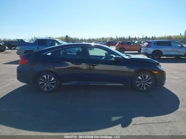 Продаж на аукціоні авто 2017 Honda Civic Lx, vin: 2HGFC2F56HH035201, номер лоту: 12610714