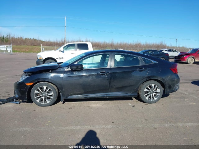 Продаж на аукціоні авто 2017 Honda Civic Lx, vin: 2HGFC2F56HH035201, номер лоту: 12610714