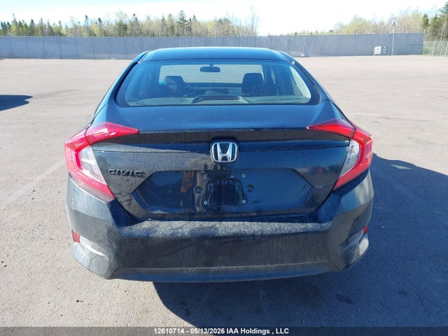 Продаж на аукціоні авто 2017 Honda Civic Lx, vin: 2HGFC2F56HH035201, номер лоту: 12610714