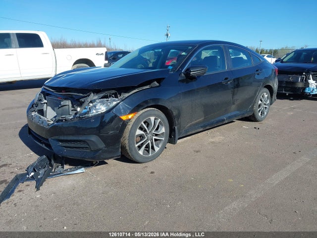 Продаж на аукціоні авто 2017 Honda Civic Lx, vin: 2HGFC2F56HH035201, номер лоту: 12610714