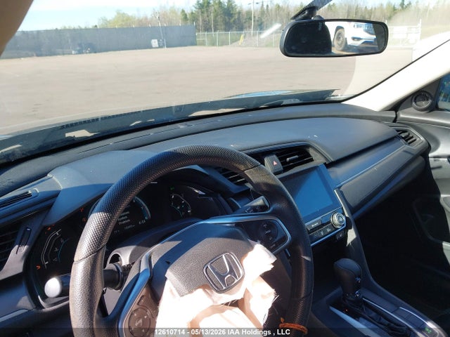 Продаж на аукціоні авто 2017 Honda Civic Lx, vin: 2HGFC2F56HH035201, номер лоту: 12610714