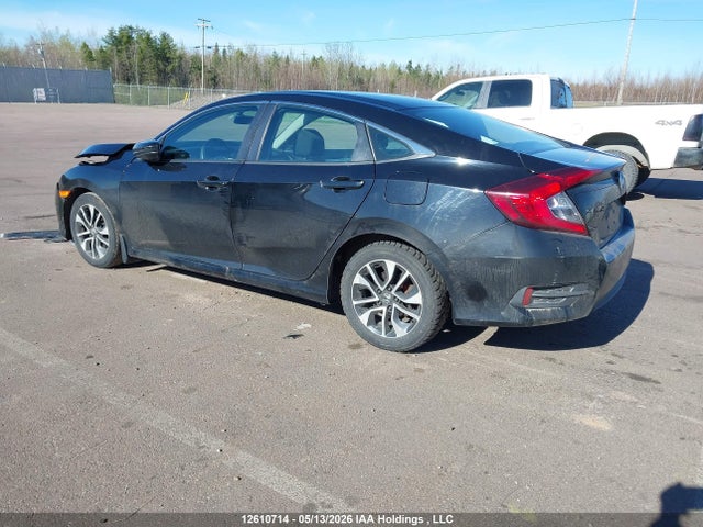 Продаж на аукціоні авто 2017 Honda Civic Lx, vin: 2HGFC2F56HH035201, номер лоту: 12610714