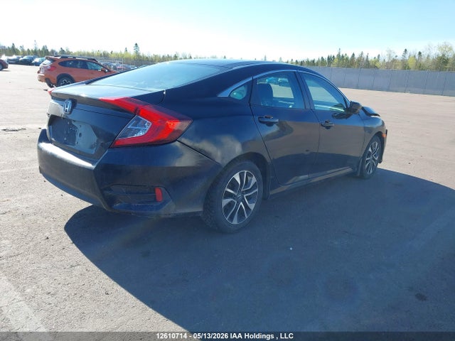 Продаж на аукціоні авто 2017 Honda Civic Lx, vin: 2HGFC2F56HH035201, номер лоту: 12610714