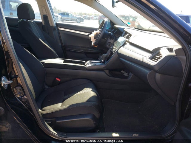 Продаж на аукціоні авто 2017 Honda Civic Lx, vin: 2HGFC2F56HH035201, номер лоту: 12610714