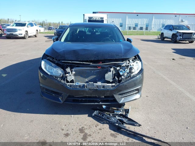 Продаж на аукціоні авто 2017 Honda Civic Lx, vin: 2HGFC2F56HH035201, номер лоту: 12610714