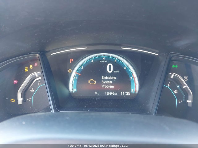 Продаж на аукціоні авто 2017 Honda Civic Lx, vin: 2HGFC2F56HH035201, номер лоту: 12610714