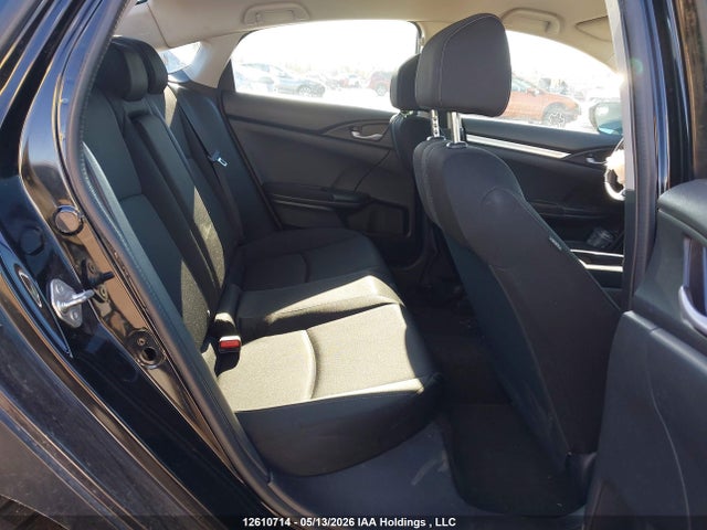 Продаж на аукціоні авто 2017 Honda Civic Lx, vin: 2HGFC2F56HH035201, номер лоту: 12610714