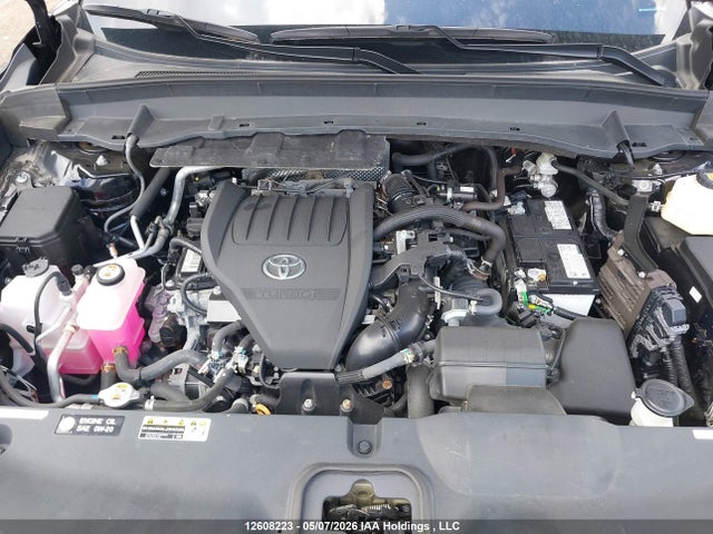 Продаж на аукціоні авто 2024 Toyota Grand Highlander Xle, vin: 5TDAAAB57RS022796, номер лоту: 12608223