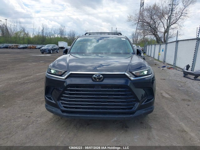 Продаж на аукціоні авто 2024 Toyota Grand Highlander Xle, vin: 5TDAAAB57RS022796, номер лоту: 12608223