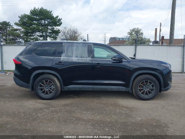 Продаж на аукціоні авто 2024 Toyota Grand Highlander Xle, vin: 5TDAAAB57RS022796, номер лоту: 12608223