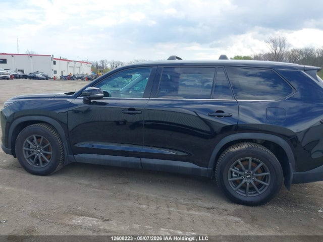 Продаж на аукціоні авто 2024 Toyota Grand Highlander Xle, vin: 5TDAAAB57RS022796, номер лоту: 12608223