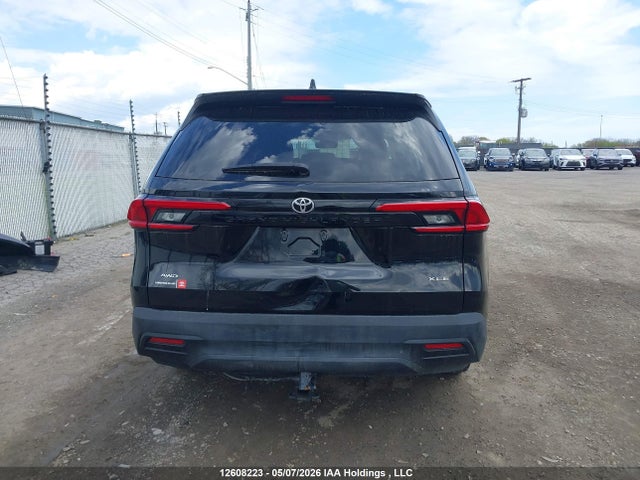 Продаж на аукціоні авто 2024 Toyota Grand Highlander Xle, vin: 5TDAAAB57RS022796, номер лоту: 12608223