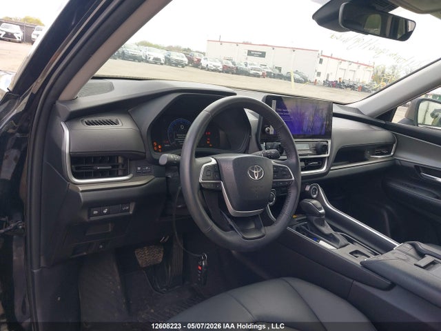 Продаж на аукціоні авто 2024 Toyota Grand Highlander Xle, vin: 5TDAAAB57RS022796, номер лоту: 12608223