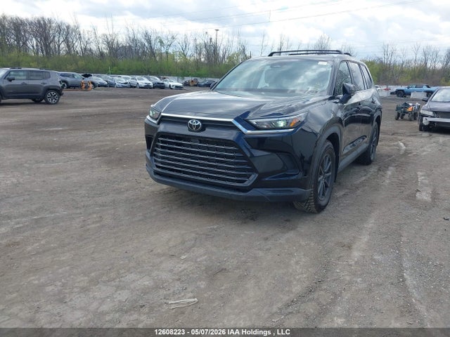 Продаж на аукціоні авто 2024 Toyota Grand Highlander Xle, vin: 5TDAAAB57RS022796, номер лоту: 12608223