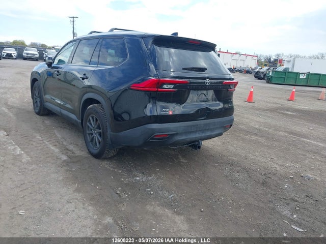 Продаж на аукціоні авто 2024 Toyota Grand Highlander Xle, vin: 5TDAAAB57RS022796, номер лоту: 12608223
