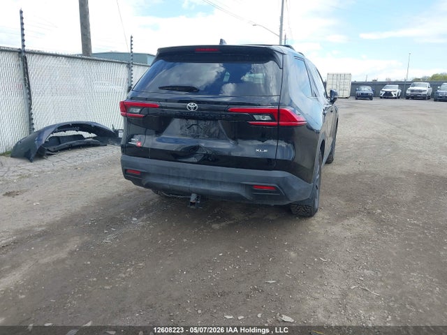 Продаж на аукціоні авто 2024 Toyota Grand Highlander Xle, vin: 5TDAAAB57RS022796, номер лоту: 12608223
