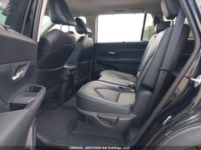 Продаж на аукціоні авто 2024 Toyota Grand Highlander Xle, vin: 5TDAAAB57RS022796, номер лоту: 12608223
