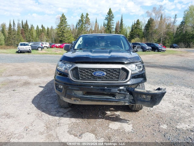 12610715 :رقم المزاد ، 1FTER4FHXNLD05690 vin ، 2022 Ford Ranger Xl/xlt/lariat مزاد بيع