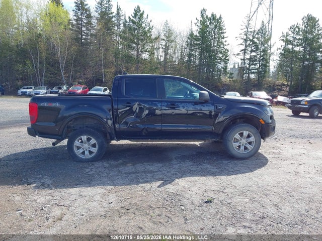 12610715 :رقم المزاد ، 1FTER4FHXNLD05690 vin ، 2022 Ford Ranger Xl/xlt/lariat مزاد بيع