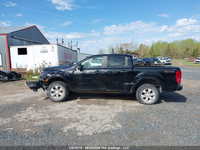 12610715 :رقم المزاد ، 1FTER4FHXNLD05690 vin ، 2022 Ford Ranger Xl/xlt/lariat مزاد بيع